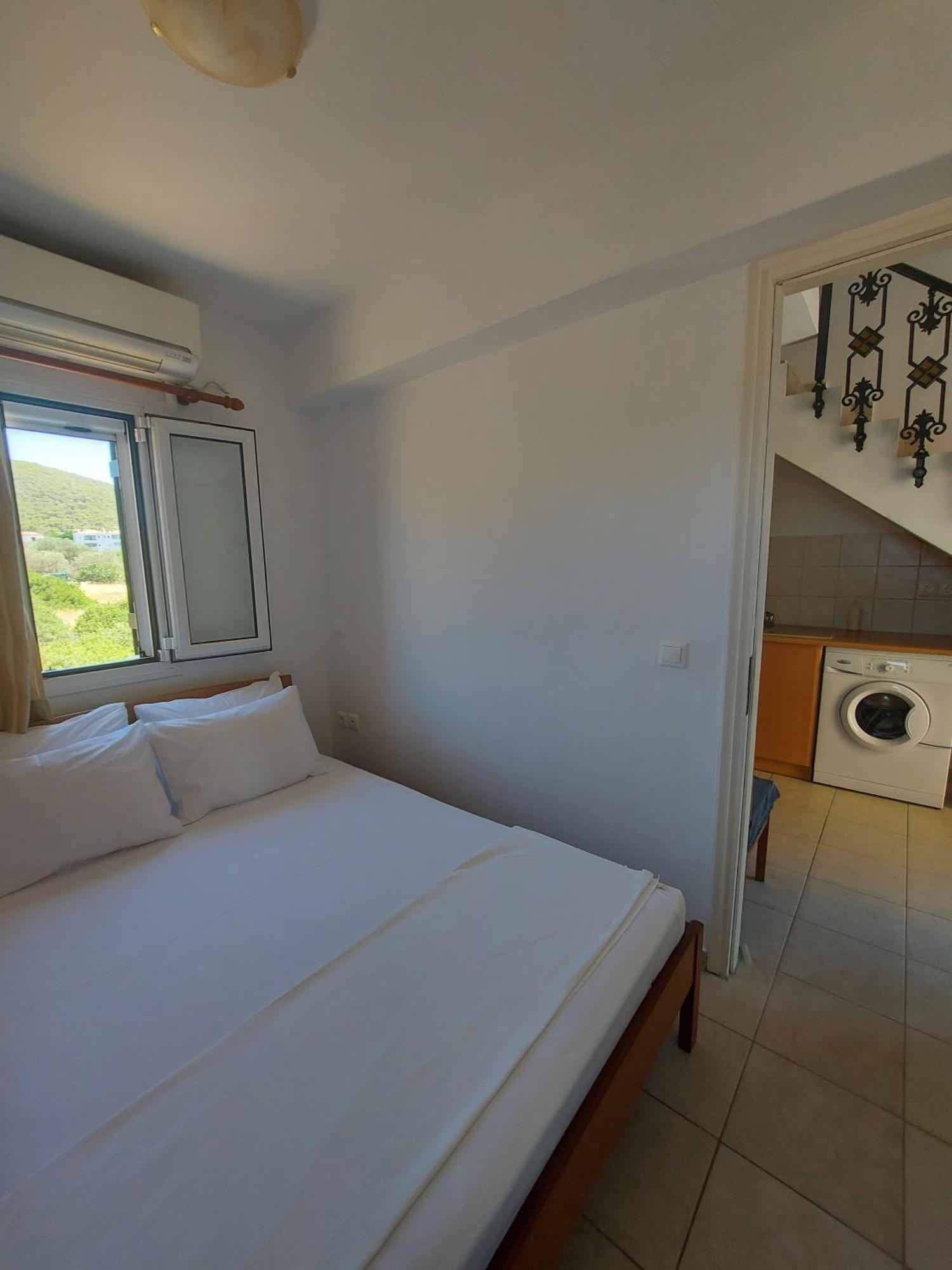 C-View Apartments Megalochori  Cameră foto