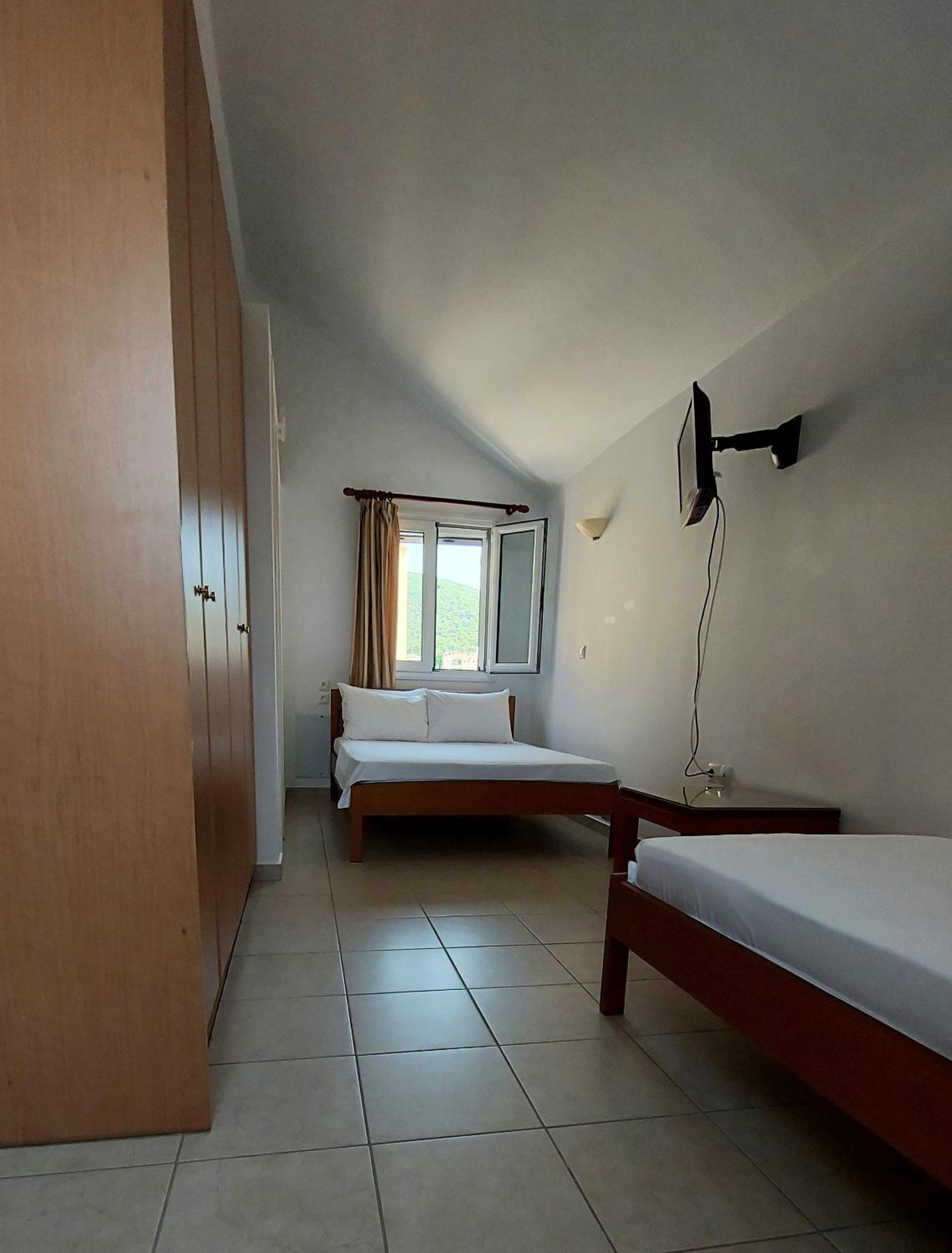 C-View Apartments Megalochori  Cameră foto
