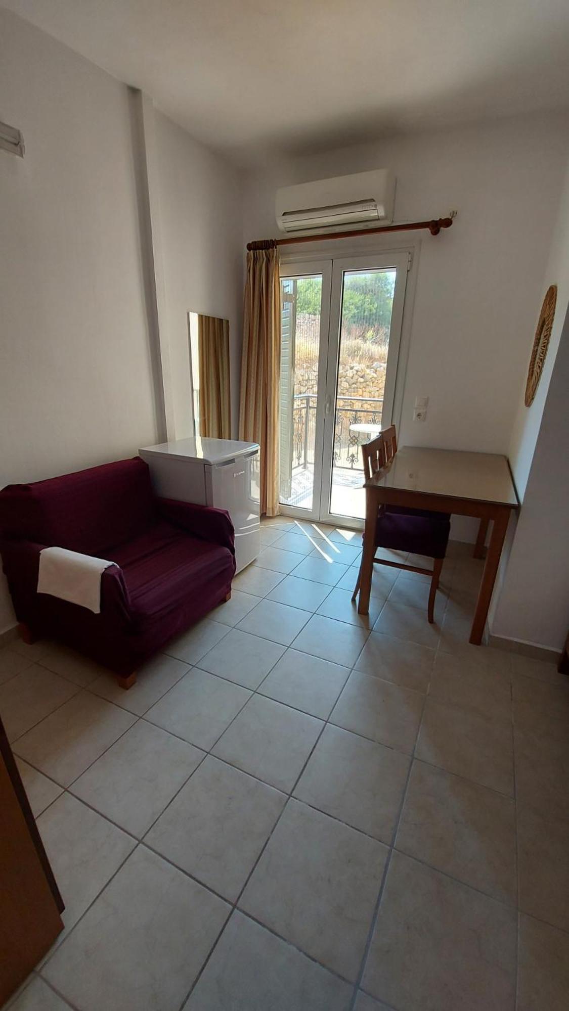 C-View Apartments Megalochori  Cameră foto