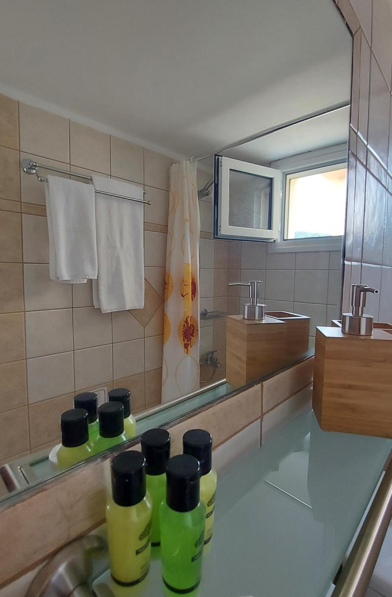 C-View Apartments Megalochori  Cameră foto